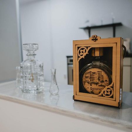 Apartman Daris 2 سراييفو المظهر الخارجي الصورة
