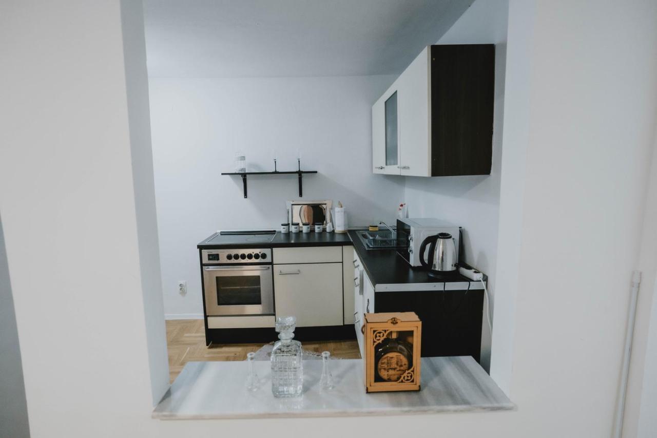 Apartman Daris 2 سراييفو المظهر الخارجي الصورة